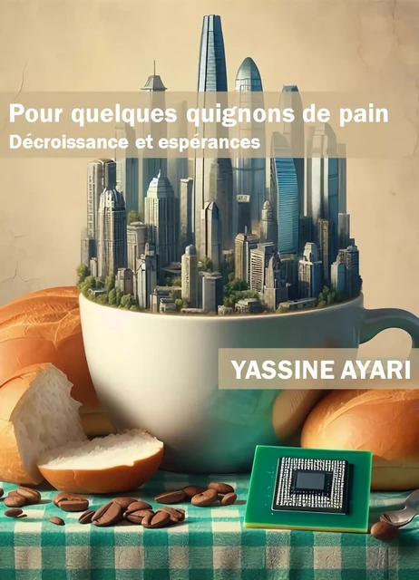 Pour quelques quignons de pain - Yassine Ayari - Librinova