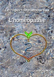 Le Répertoire Amoureux de l'homéopathie