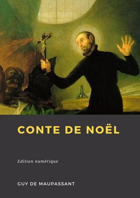 Conte de Noël - Guy De Maupassant - Librofilio