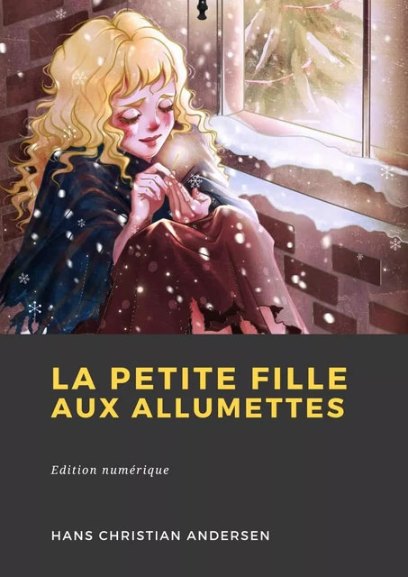 La Petite Fille aux allumettes - Hans Christian Andersen - Librofilio