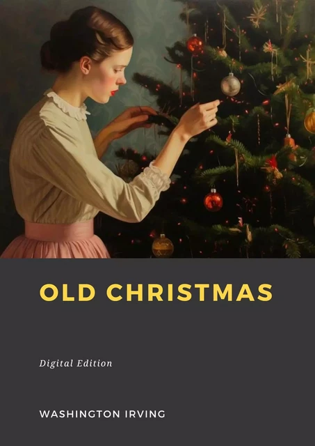 Old Christmas - Washington Irving - Librofilio