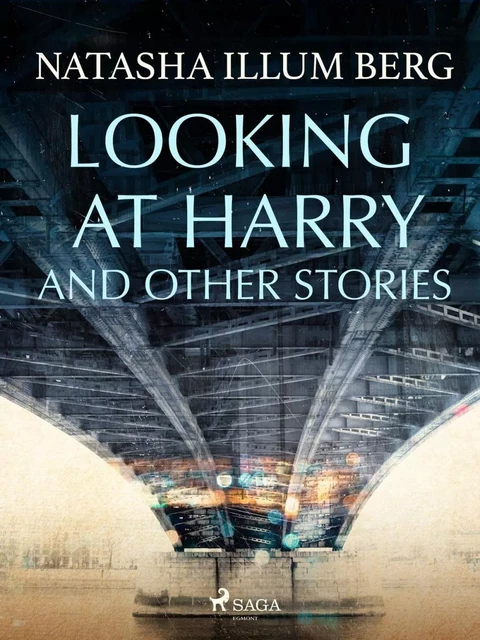 Looking at Harry and Other Stories - Natasha Illum Berg - Saga Egmont International