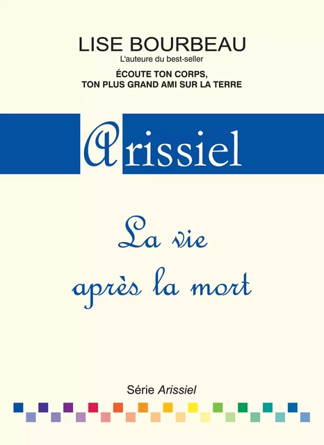 Arissiel - Lise Bourbeau - Les Éditions E.T.C. Inc