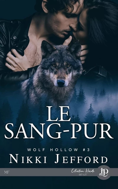 Le Sang-Pur - Nikki Jefford - Juno Publishing