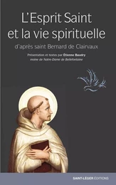 L'Esprit Saint et la vie spirituelle