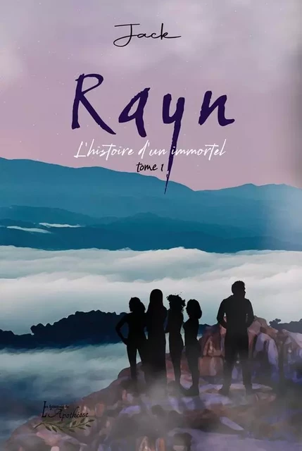 Rayn -  Jack - Distribulivre