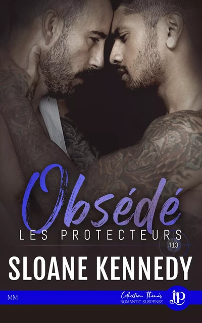 Obsédé - Sloane Kennedy - Juno Publishing