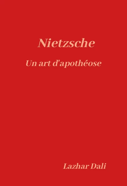 Nietzsche - Lazhar Dali - Librinova