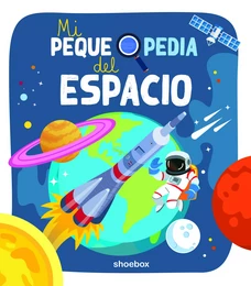 Mi pequepedia del espacio