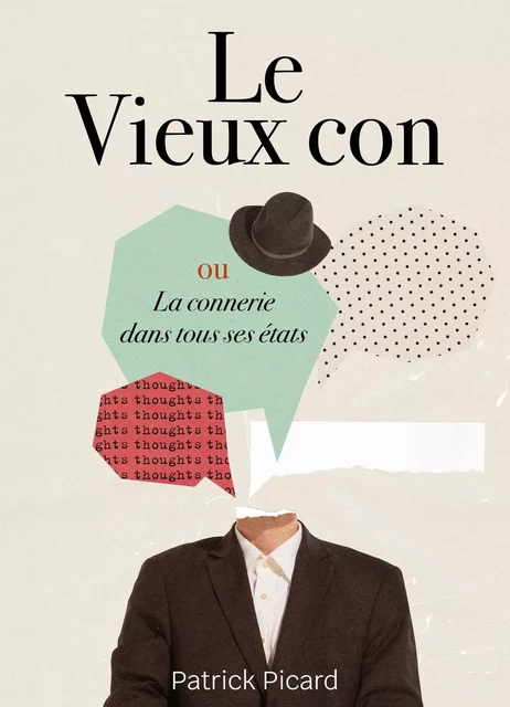 Le Vieux con - Patrick Picard - Librinova