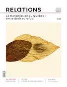 Relations. No. 823, Hiver 2023-2024