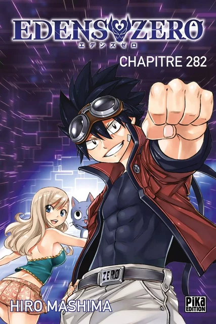 Edens Zero Chapitre 282 - Hiro Mashima - Pika