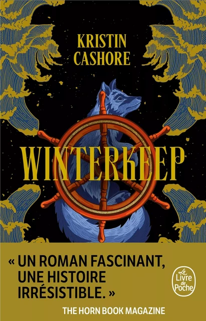 Winterkeep - Kristin Cashore - Le Livre de Poche