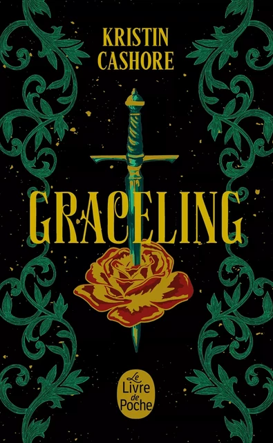 Graceling - Edition révisée - Kristin Cashore - Le Livre de Poche