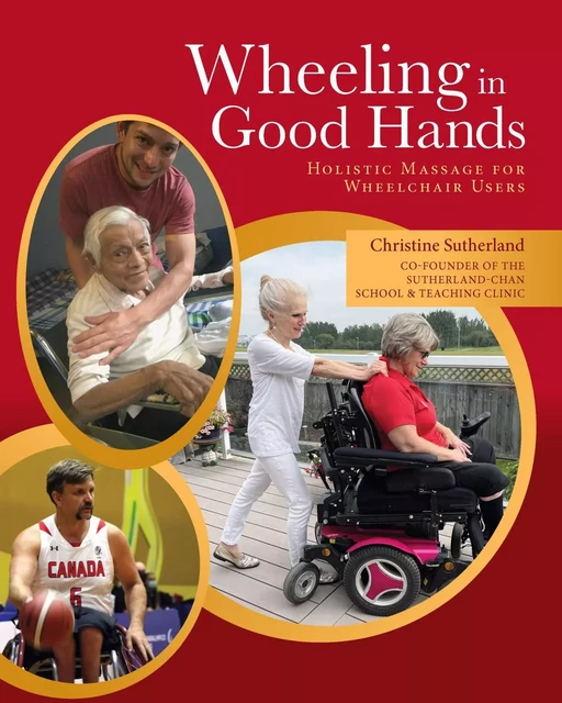 Wheeling in Good Hands - Christine Sutherland - Brush Education