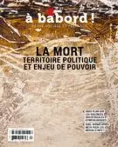 À bâbord !. No. 97, Automne 2023 - Philippe de Grosbois, Isabelle Larrivée, Alex Ross, Jahanzeb Hussain, Alexis Lafleur-Paiement, Yannick Delbecque, Caroline Brodeur, Samuel Raymond, Jean-Pierre Rogel, Claude Vaillancourt, Kharoll-Ann Souffrant, François de Montigny, Samuel‑Élie Lesage, Catherine Mavrikakis, Philippe Lapointe, Stéphanie Barahona, Jean‑Yves Joannette, Anne Latendresse, Miriam Hatabi, Louise Nachet, Jessica Ramos, Ronald Arias, Denis Côté, Amélie Nguyen, Aidan Gilchrist-Blackwood, Valérie Beauchamp, Samuel Lesage, Valentin Tardi, Camille Simard, Ramon Vitesse - Revue À bâbord !