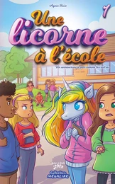 Une licorne à l'école #1