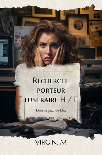 Recherche porteur funéraire H/F - Virgin. M - Librinova