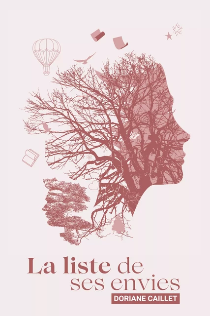 La Liste de ses envies - Doriane Caillet - Librinova