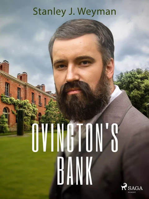 Ovington's Bank - Stanley J. Weyman - Saga Egmont International