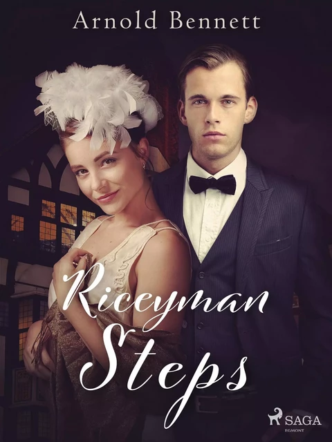 Riceyman Steps - Arnold Bennett - Saga Egmont International