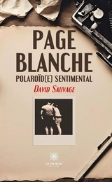 Page blanche