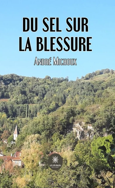 Du sel sur la blessure - André Michoux - Le Lys Bleu Éditions