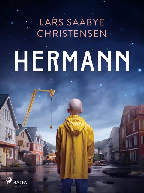 Hermann - Lars Saabye Christensen - Saga Egmont International