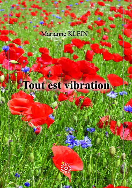 Tout est vibration - Marianne Klein - Bookelis