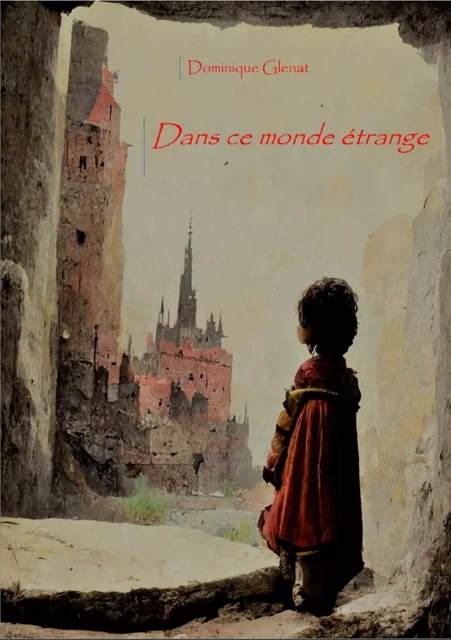 Dans ce monde étrange - Dominique Glenat - Librinova