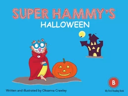 Super Hammy's Halloween