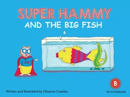 Super Hammy and the Big Fish