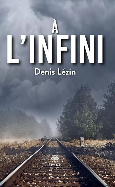 À l’infini - Denis Lézin - Le Lys Bleu Éditions