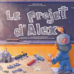 Le projet d'Alex