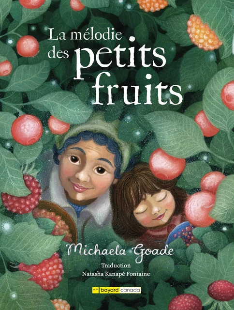 La mélodie des petits fruits -  - Ù