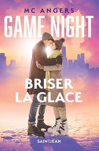 Game Night : Briser la glace - MC Angers - Guy Saint-Jean Editeur