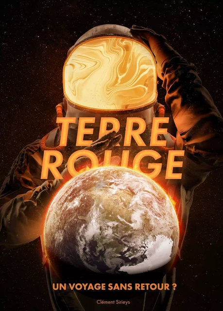 Terre rouge - Clement Sirieys - Librinova