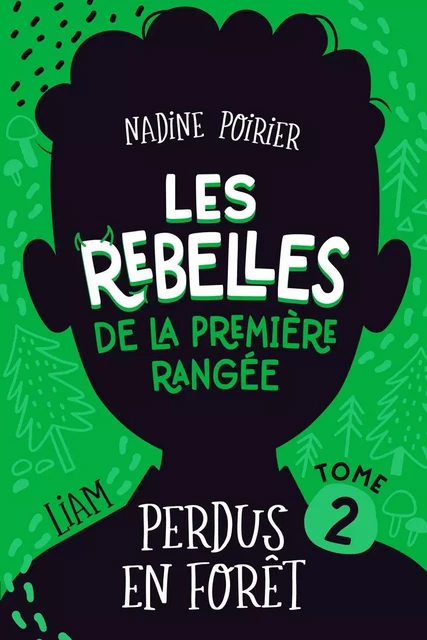 Perdus en forêt - Nadine Poirier - Boomerang éditeur jeunesse