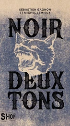 Noir deux tons