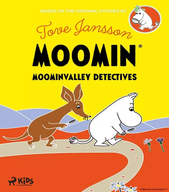 Moominvalley Detectives - Tove Jansson - Saga Egmont International