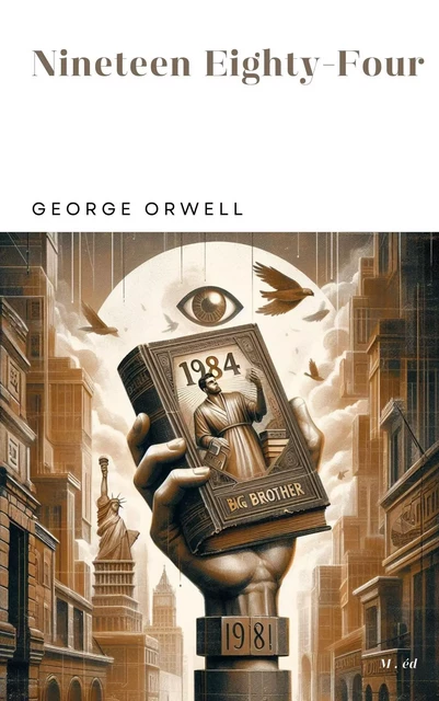 Nineteen Eighty-Four - George Orwell - Bookelis