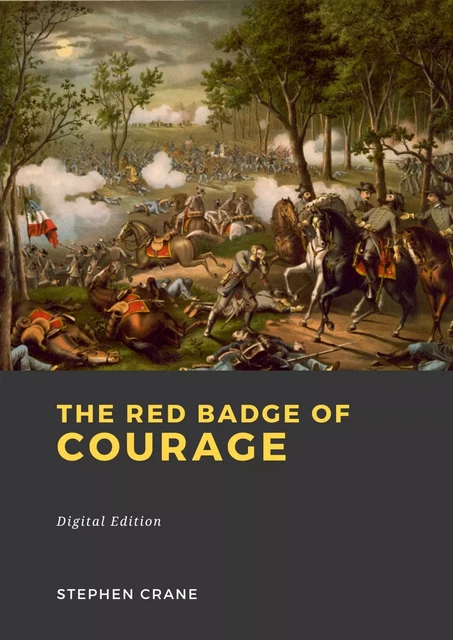 The red badge of courage - Stephen Crane - Librofilio