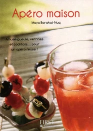 Petit livre de - Apéro maison