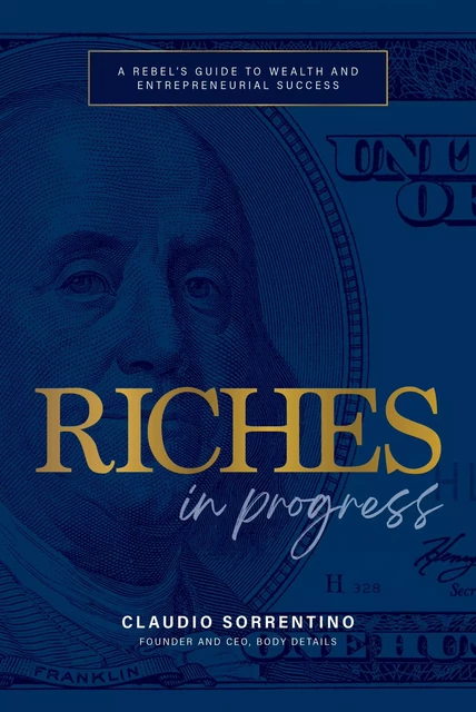 Riches in Progress - Claudio Sorrentino - Advantage Media Group, Inc.