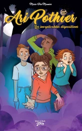 Ari Pothier Tome 3