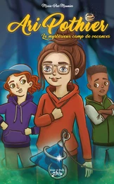 Ari Pothier Tome 1