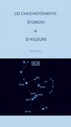 Les Chuchotements d'Orion & d'ailleurs