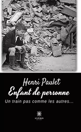 Enfant de personne