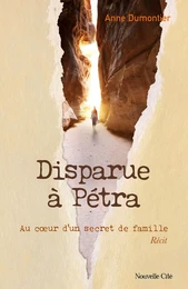 Disparue à Pétra