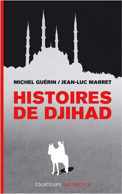 Histoires de Djihad - Michel Guérin, Jean-luc Marret - Éditions des Équateurs